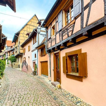 Guesthouse Les 3 Chateaux エーグイスハイム エクステリア 写真