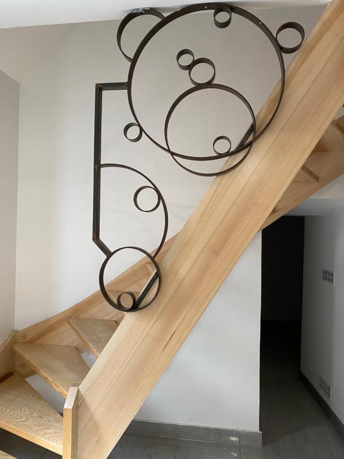 Guesthouse Les 3 Chateaux エーグイスハイム エクステリア 写真